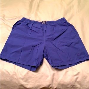 Paul & Shark swim trunk.